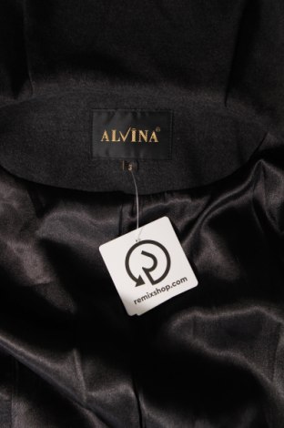 Damenmantel Alvina, Größe M, Farbe Schwarz, Preis € 9,99