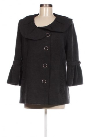 Γυναικείο παλτό Alvina, Μέγεθος M, Χρώμα Μαύρο, Τιμή 39,59 €