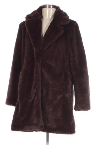 Γυναικείο παλτό Amisu, Μέγεθος XS, Χρώμα Καφέ, Τιμή 36,79 €
