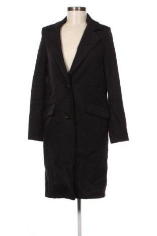 Дамско палто Amisu, Размер XS, Цвят Черен, Цена 28,80 лв.