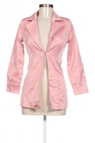 Дамско палто Athena, Размер S, Цвят Розов, Цена 17,60 лв.