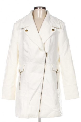 Γυναικείο παλτό Atmosphere, Μέγεθος XL, Χρώμα Λευκό, Τιμή 35,74 €