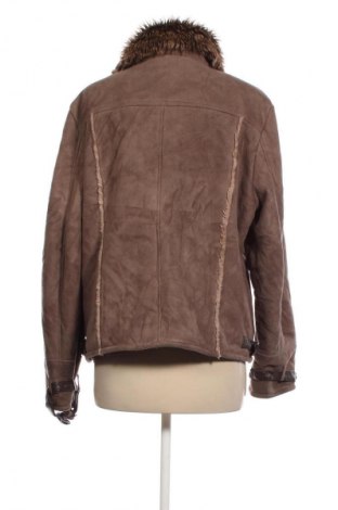 Damenmantel Biaggini, Größe XL, Farbe Beige, Preis € 8,49