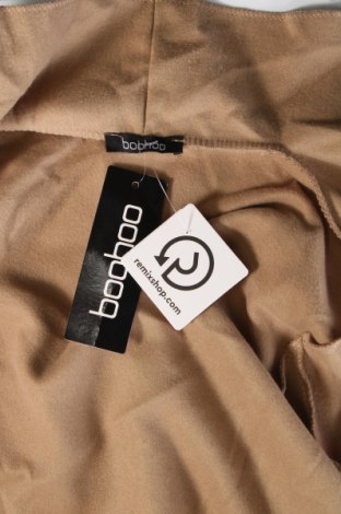 Damenmantel Boohoo, Größe M, Farbe Beige, Preis € 9,99