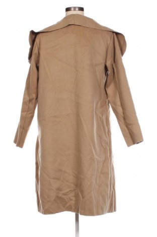 Damenmantel Boohoo, Größe M, Farbe Beige, Preis € 9,99