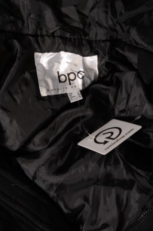 Дамско палто Bpc Bonprix Collection, Размер XL, Цвят Черен, Цена 107,00 лв.