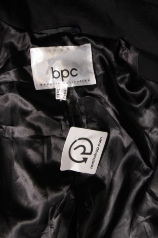 Дамско палто Bpc Bonprix Collection, Размер XXL, Цвят Черен, Цена 107,00 лв.