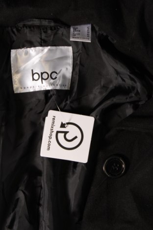 Damski płaszcz Bpc Bonprix Collection, Rozmiar L, Kolor Czarny, Cena 136,99 zł