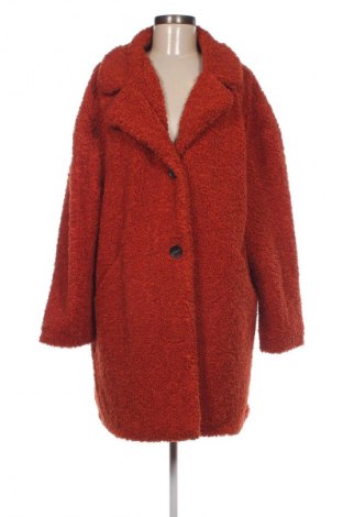 Palton de femei C&A, Mărime XXL, Culoare Portocaliu, Preț 246,38 Lei
