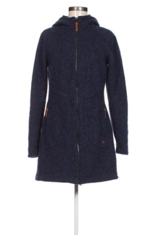 Γυναικείο παλτό CMP, Μέγεθος M, Χρώμα Μπλέ, Τιμή 34,13 €