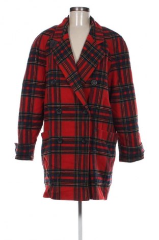 Γυναικείο παλτό Catherina Hepfer, Μέγεθος L, Χρώμα Πολύχρωμο, Τιμή 14,03 €
