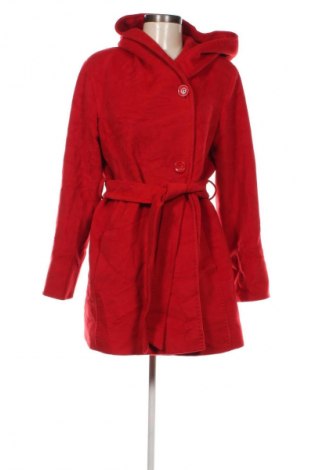 Damenmantel Cinzia Rocca, Größe M, Farbe Rot, Preis 193,72 €