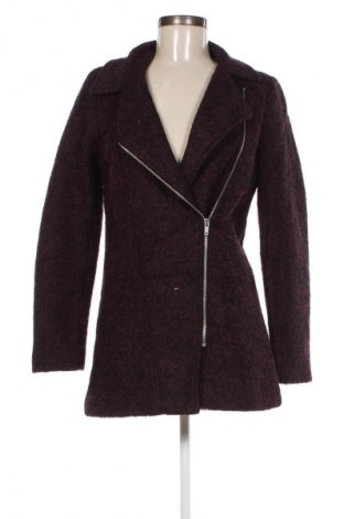 Γυναικείο παλτό Clockhouse, Μέγεθος XS, Χρώμα Βιολετί, Τιμή 36,79 €