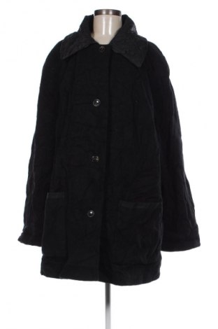 Dámský kabát  Concept UK, Velikost 4XL, Barva Černá, Cena  1 194,00 Kč
