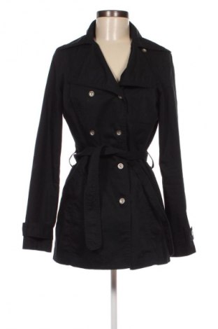 Γυναικείο παλτό Cropp, Μέγεθος M, Χρώμα Μαύρο, Τιμή 14,28 €