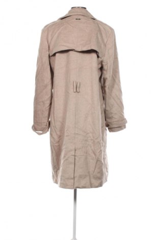 Damenmantel DKNY, Größe XL, Farbe Beige, Preis 35,99 €