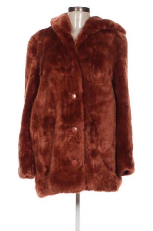 Дамско палто Des Petits Hauts, Размер XS, Цвят Червен, Цена 251,40 лв.