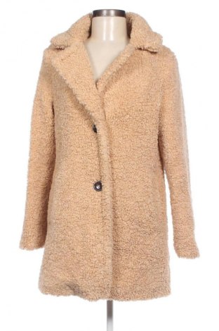 Damenmantel Dorothy Perkins, Größe M, Farbe Beige, Preis 18,49 €