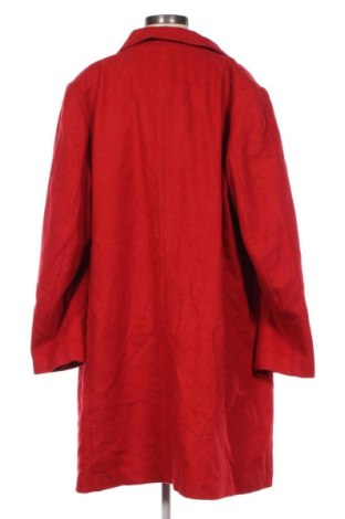 Damenmantel Dorothy Perkins, Größe 3XL, Farbe Rot, Preis 20,99 €