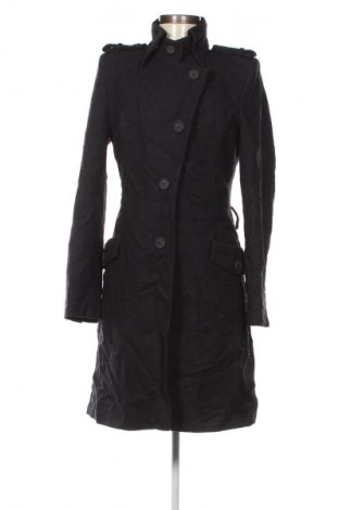 Γυναικείο παλτό Drykorn for beautiful people, Μέγεθος M, Χρώμα Μπλέ, Τιμή 51,49 €