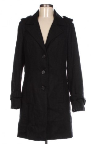Γυναικείο παλτό Esmara, Μέγεθος M, Χρώμα Μαύρο, Τιμή 37,29 €