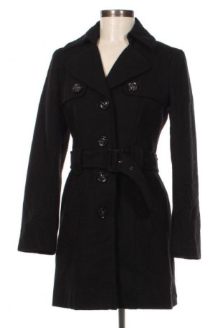 Дамско палто Esprit, Размер S, Цвят Черен, Цена 44,20 лв.