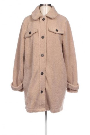 Дамско палто F&F, Размер M, Цвят Кафяв, Цена 63,13 лв.