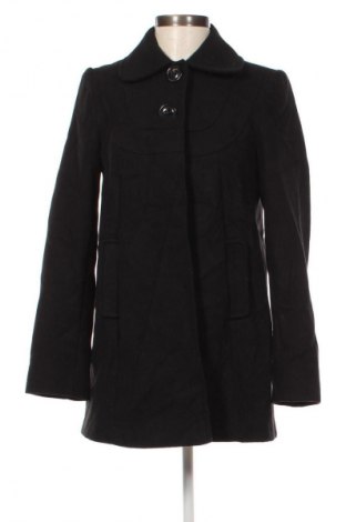 Dámský kabát  F&F, Velikost S, Barva Černá, Cena  357,00 Kč