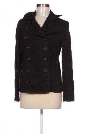 Γυναικείο παλτό Famous, Μέγεθος M, Χρώμα Μαύρο, Τιμή 20,75 €