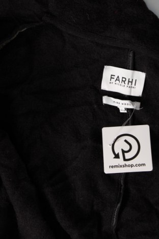 Γυναικείο παλτό Farhi By Nicole Farhi, Μέγεθος M, Χρώμα Μαύρο, Τιμή 12,79 €