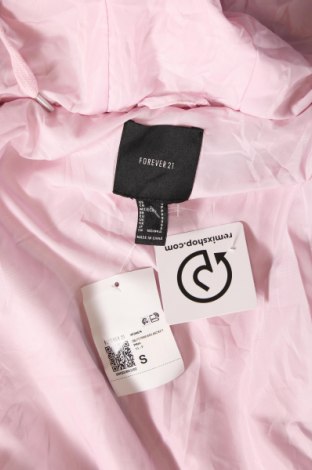 Damenmantel Forever 21, Größe S, Farbe Rosa, Preis € 30,49