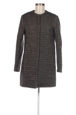 Γυναικείο παλτό H&M, Μέγεθος S, Χρώμα Πολύχρωμο, Τιμή 37,29 €