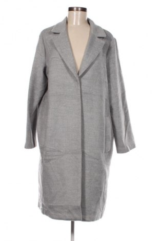 Palton de femei H&M, Mărime L, Culoare Gri, Preț 84,21 Lei