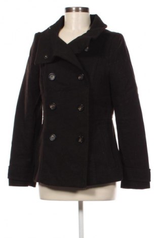 Palton de femei H&M, Mărime S, Culoare Negru, Preț 207,66 Lei