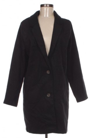 Γυναικείο παλτό H&M Divided, Μέγεθος L, Χρώμα Μαύρο, Τιμή 15,84 €