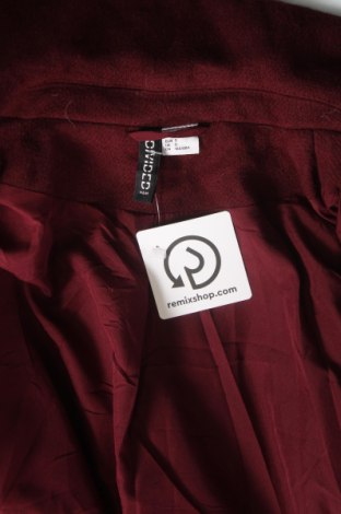 Damenmantel H&M Divided, Größe S, Farbe Rot, Preis € 23,99