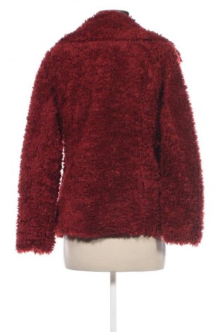 Damenmantel H&M Divided, Größe XS, Farbe Rot, Preis 22,49 €