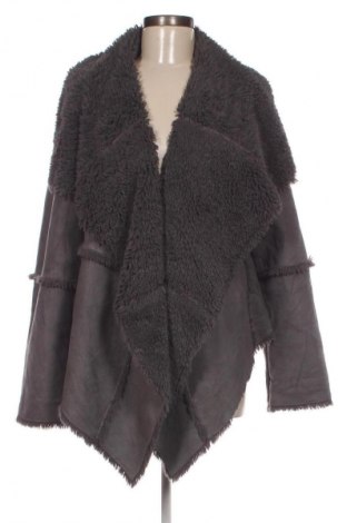 Γυναικείο παλτό Heine, Μέγεθος M, Χρώμα Γκρί, Τιμή 38,35 €