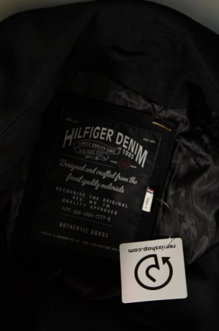 Damenmantel Hilfiger Denim, Größe XL, Farbe Schwarz, Preis 99,99 €