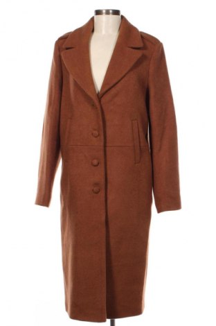 Palton de femei I.Code, Mărime M, Culoare Maro, Preț 712,66 Lei
