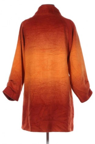 Damenmantel ICON, Größe L, Farbe Orange, Preis € 14,99