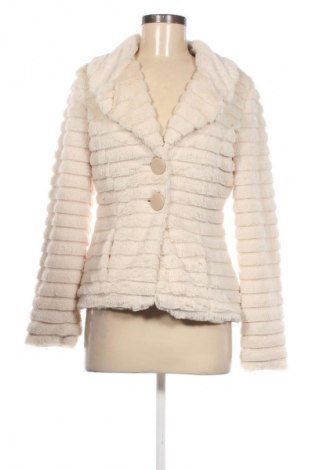 Γυναικείο παλτό Jennifer Taylor, Μέγεθος S, Χρώμα  Μπέζ, Τιμή 37,29 €