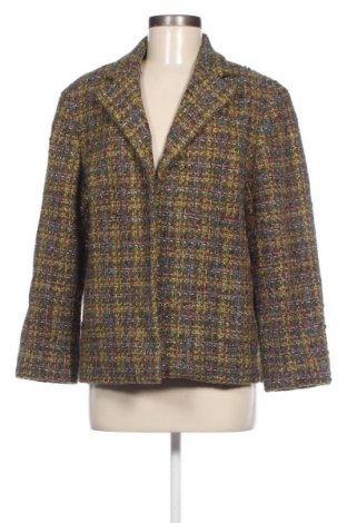 Дамско палто Jones New York, Размер L, Цвят Многоцветен, Цена 36,58 лв.