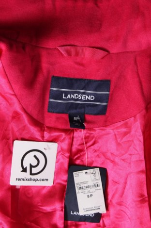 Damenmantel Lands' End, Größe S, Farbe Rosa, Preis 35,99 €