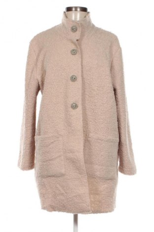 Damenmantel Laura Torelli, Größe L, Farbe Beige, Preis € 20,49