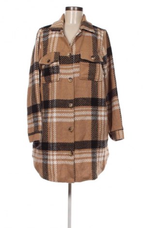 Γυναικείο παλτό Laura Torelli, Μέγεθος M, Χρώμα  Μπέζ, Τιμή 39,59 €