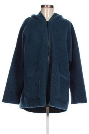 Дамско палто Laura Torelli, Размер M, Цвят Син, Цена 59,99 лв.