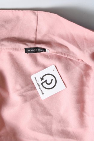 Damenmantel Made In Italy, Größe S, Farbe Rosa, Preis € 44,54