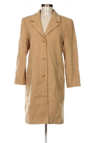 Γυναικείο παλτό Mana, Μέγεθος M, Χρώμα  Μπέζ, Τιμή 15,99 €
