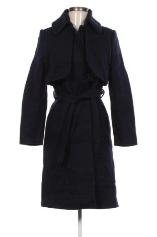 Γυναικείο παλτό Mango, Μέγεθος XS, Χρώμα Μπλέ, Τιμή 44,60 €
